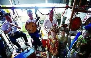 福鼎木偶在线视频,千年传承的民间艺术魅力展现